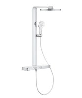 COLUMNA DUCHA TERMOSTATICA AQUA PURE GROHE